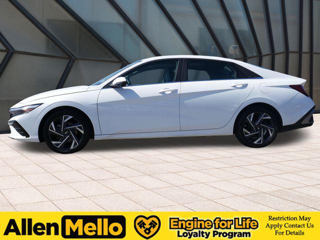 2024 Hyundai Elantra Limited