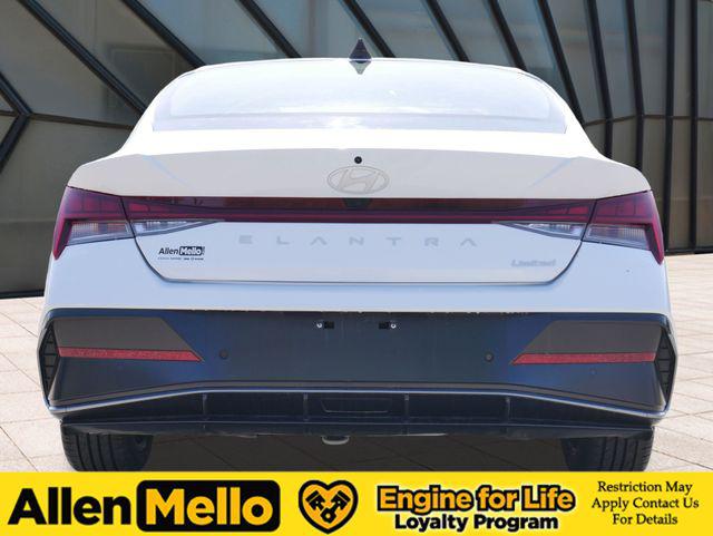 2024 Hyundai Elantra Limited