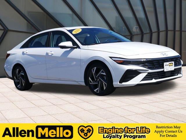 2024 Hyundai Elantra Limited
