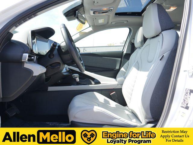 2024 Hyundai Elantra Limited