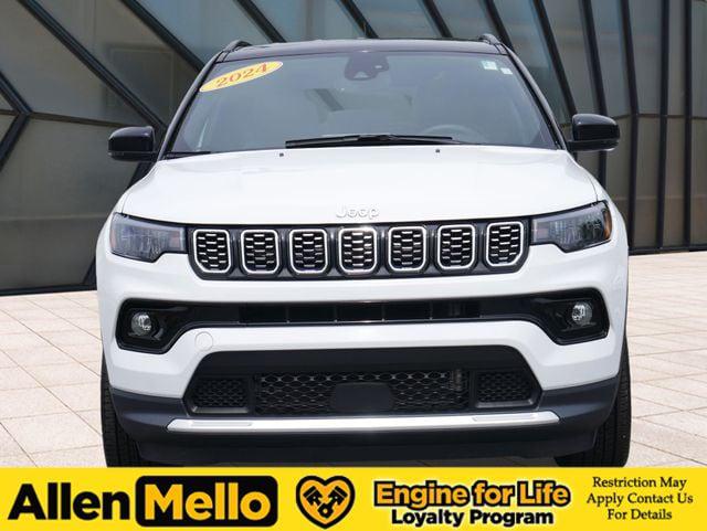 2024 Jeep Compass Limited 4x4