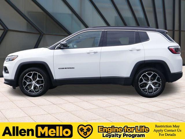 2024 Jeep Compass Limited 4x4