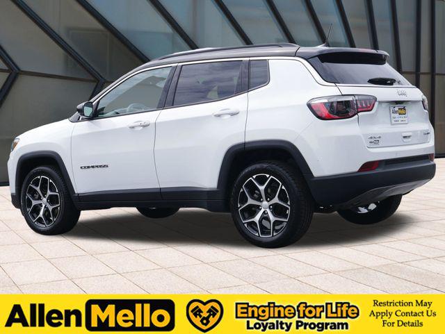 2024 Jeep Compass Limited 4x4