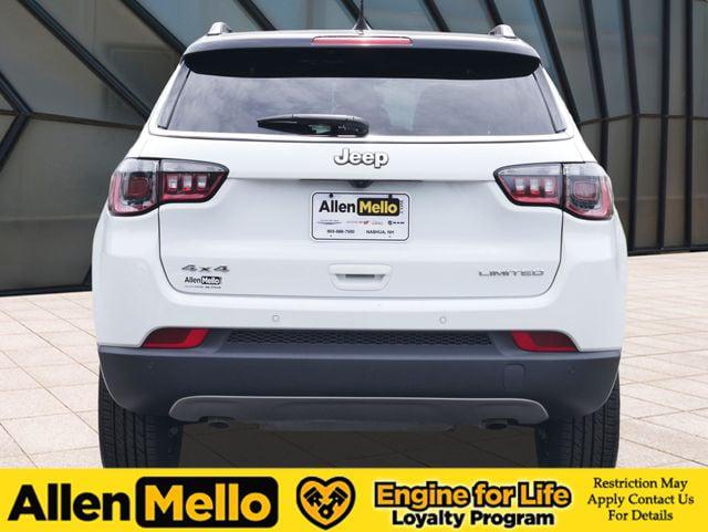 2024 Jeep Compass Limited 4x4