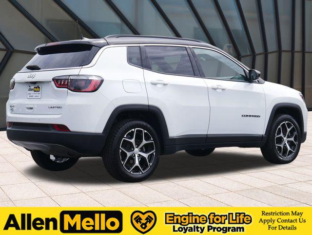 2024 Jeep Compass Limited 4x4