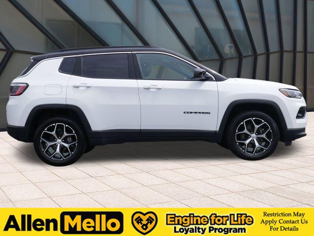 2024 Jeep Compass Limited 4x4