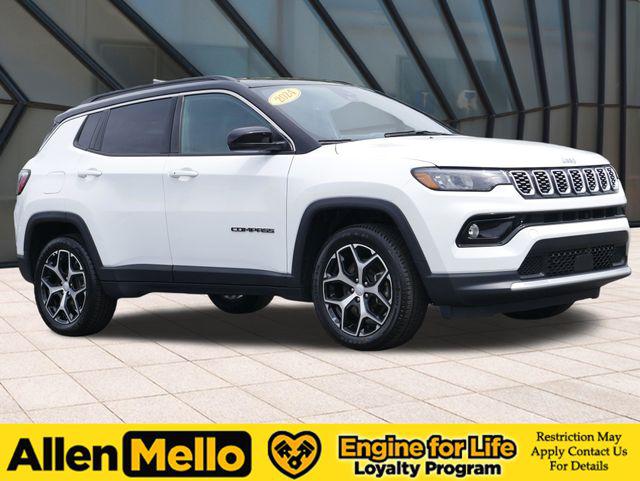 2024 Jeep Compass Limited 4x4