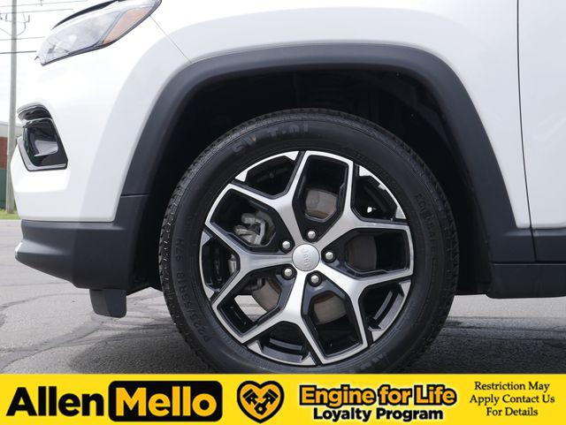 2024 Jeep Compass Limited 4x4