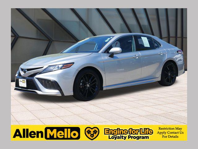 2024 Toyota Camry XSE for sale in Nashua, NH