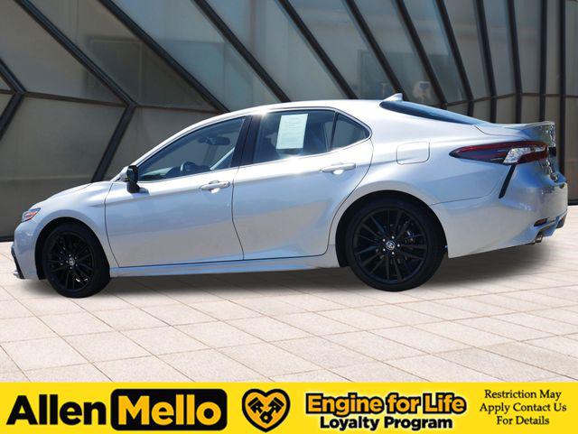 2024 Toyota Camry XSE