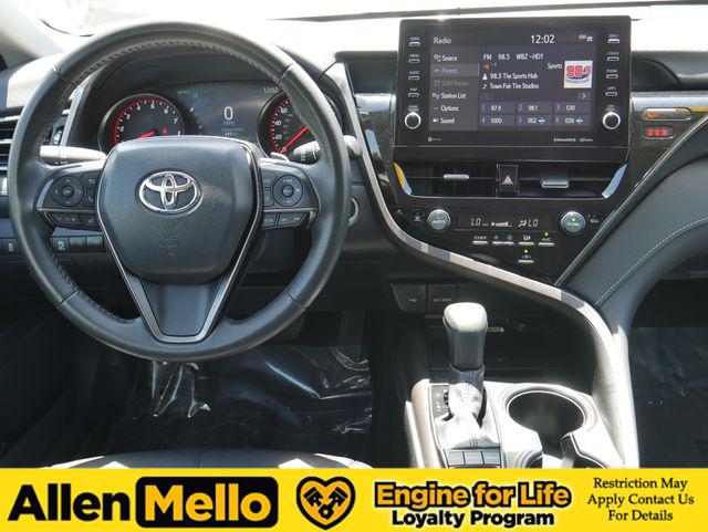 2024 Toyota Camry XSE