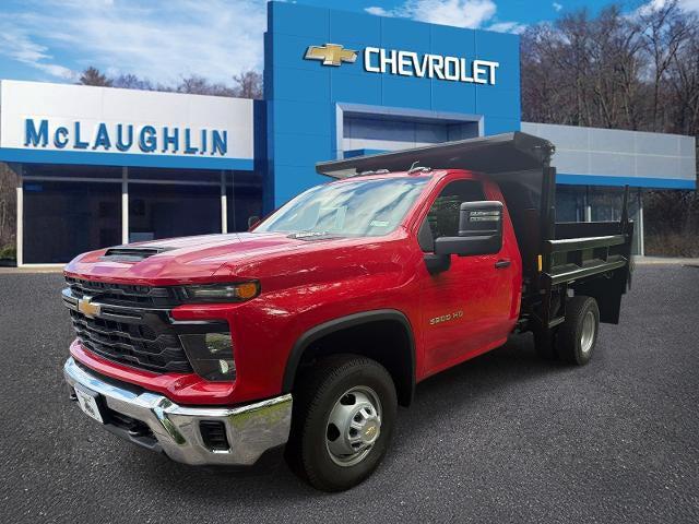 2026 Chevrolet Silverado 3500HD Work Truck for sale in Whitman, MA