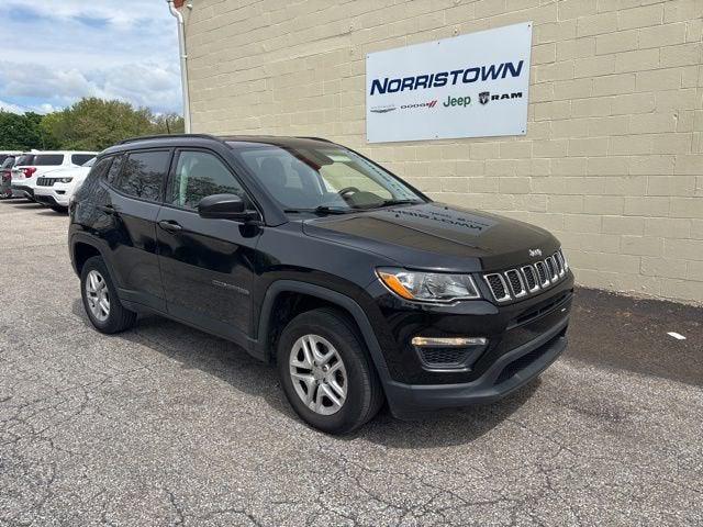 2018 Jeep Compass Sport 4x4 2018 Jeep Compass Sport 4x4