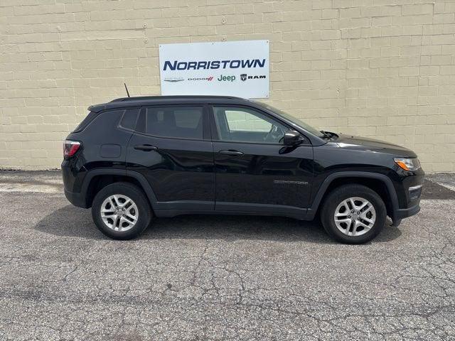 2018 Jeep Compass Sport 4x4 2018 Jeep Compass Sport 4x4