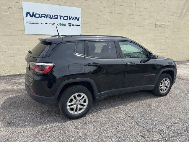 2018 Jeep Compass Sport 4x4 2018 Jeep Compass Sport 4x4