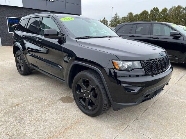 2019 Jeep Grand Cherokee Upland 4x4 for sale in White Lake, MI