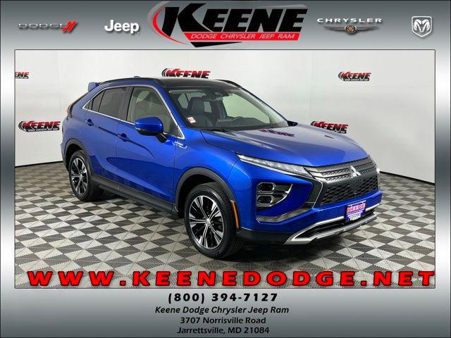 2022 Mitsubishi Eclipse Cross SE S-AWC