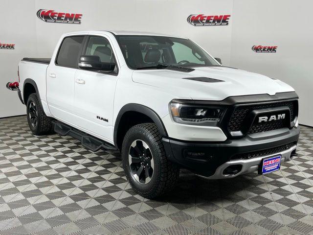 2022 RAM 1500 Rebel Crew Cab 4x4 57 Box 2022 RAM 1500 Rebel Crew Cab 4x4 57 Box