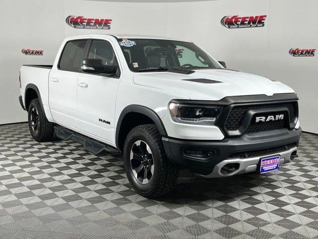 2022 RAM 1500 Rebel Crew Cab 4x4 57 Box 2022 RAM 1500 Rebel Crew Cab 4x4 57 Box