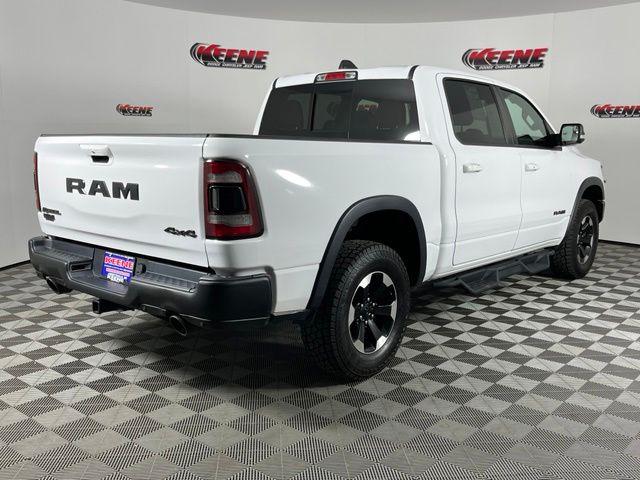 2022 RAM 1500 Rebel Crew Cab 4x4 57 Box 2022 RAM 1500 Rebel Crew Cab 4x4 57 Box