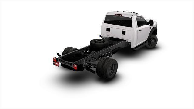 2026 RAM Ram 5500 Chassis Cab RAM 5500 TRADESMAN CHASSIS REGULAR CAB 4X4 84 CA