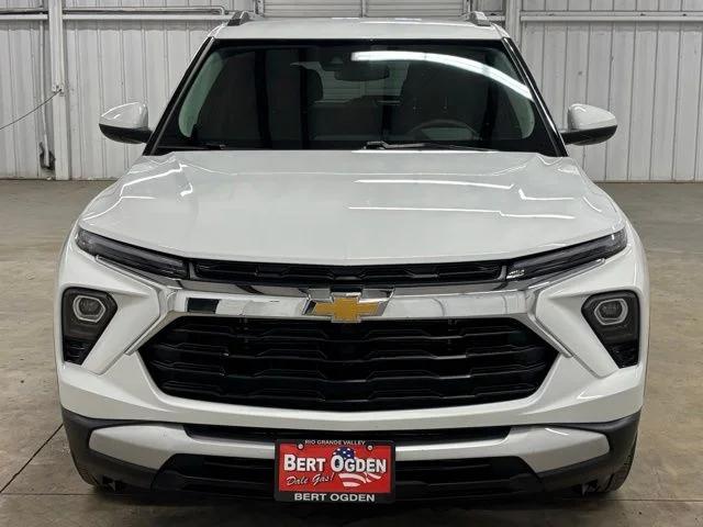 2025 Chevrolet TrailBlazer FWD LT