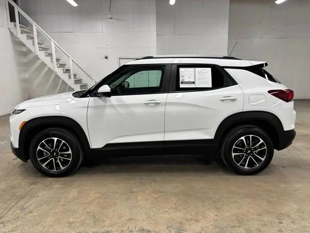 2025 Chevrolet TrailBlazer FWD LT