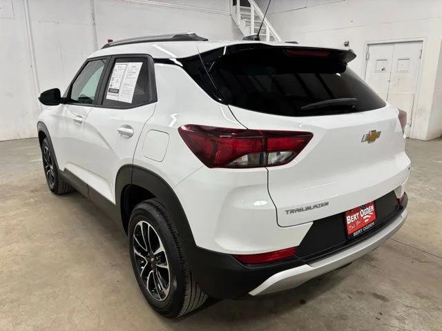 2025 Chevrolet TrailBlazer FWD LT