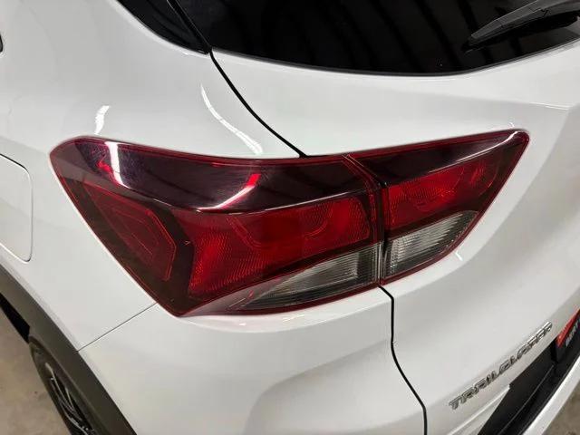 2025 Chevrolet TrailBlazer FWD LT