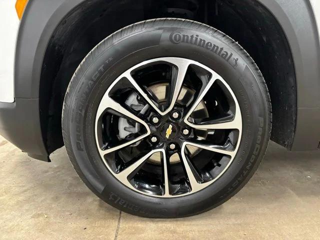 2025 Chevrolet TrailBlazer FWD LT