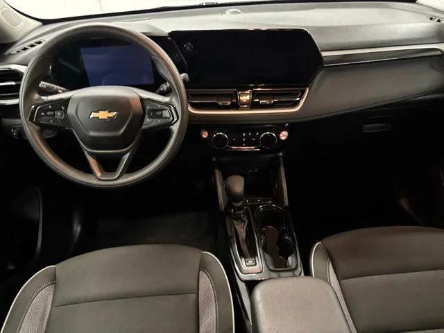 2025 Chevrolet TrailBlazer FWD LT