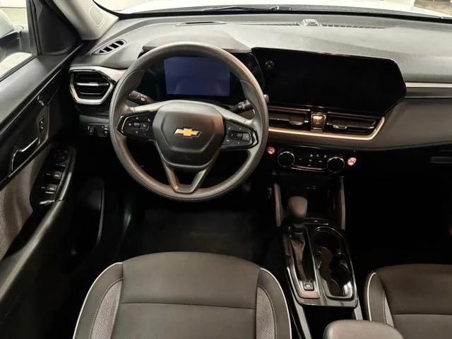 2025 Chevrolet TrailBlazer FWD LT