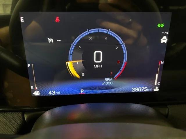 2025 Chevrolet TrailBlazer FWD LT