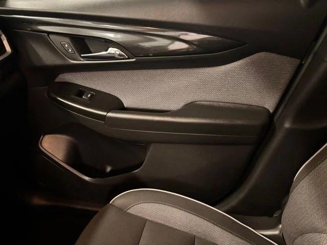 2025 Chevrolet TrailBlazer FWD LT