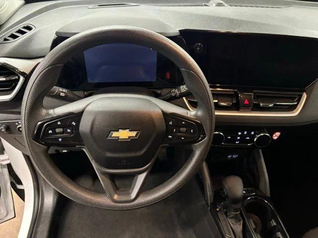 2025 Chevrolet TrailBlazer FWD LT