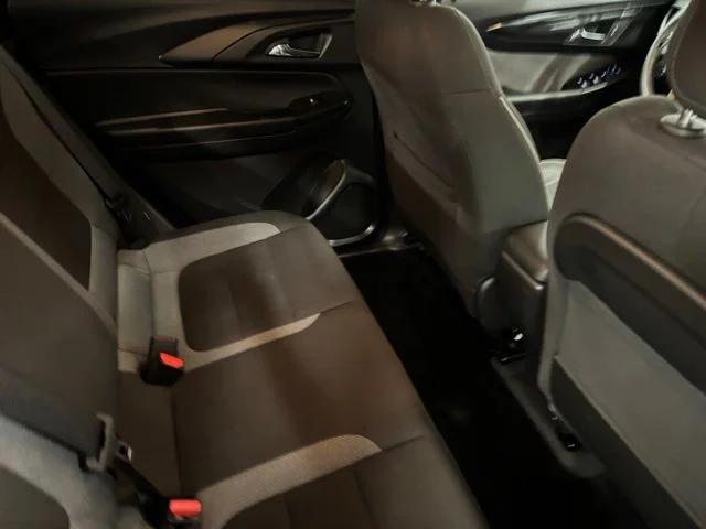 2025 Chevrolet TrailBlazer FWD LT