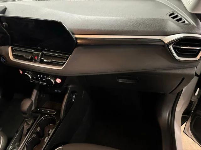 2025 Chevrolet TrailBlazer FWD LT