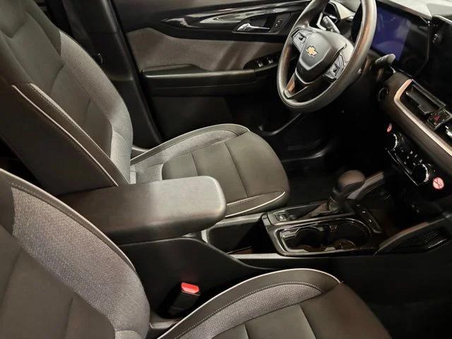 2025 Chevrolet TrailBlazer FWD LT