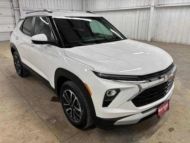 2025 Chevrolet TrailBlazer FWD LT for sale in Harlingen, TX