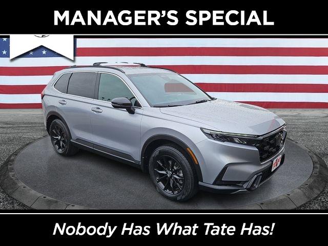 2024 Honda CR-V Hybrid Sport-L 2024 Honda CR-V Hybrid Sport-L