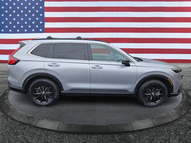 2024 Honda CR-V Hybrid Sport-L 2024 Honda CR-V Hybrid Sport-L
