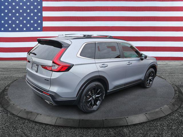 2024 Honda CR-V Hybrid Sport-L 2024 Honda CR-V Hybrid Sport-L
