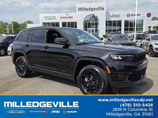 2025 Jeep Grand Cherokee Altitude X 4x2 for sale in Milledgeville, GA