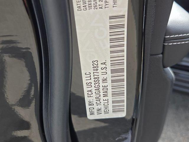 2025 Jeep Grand Cherokee Altitude X 4x2