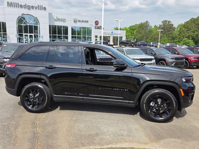 2025 Jeep Grand Cherokee Altitude X 4x2