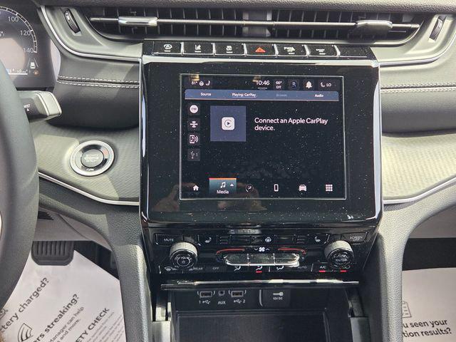 2025 Jeep Grand Cherokee Altitude X 4x2