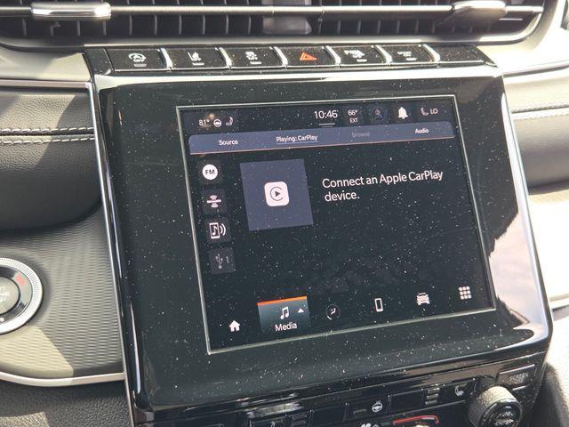 2025 Jeep Grand Cherokee Altitude X 4x2