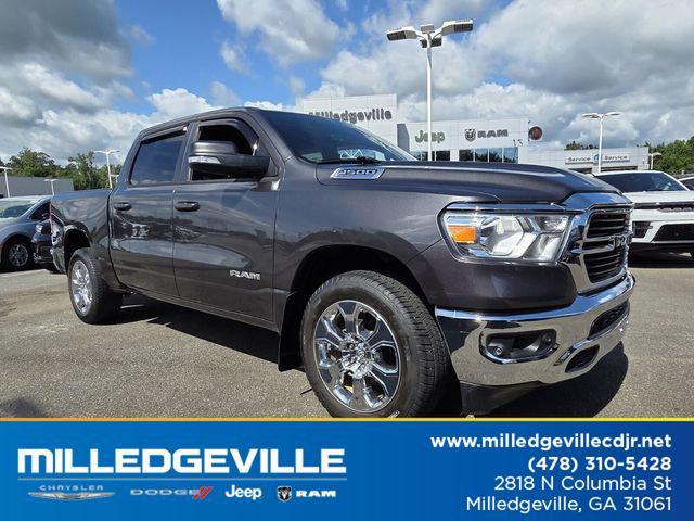 2021 Ram 1500 Big Horn Crew Cab 4x4 5'7" Box for sale in Milledgeville, GA