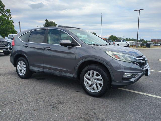 2016 Honda CR-V EX 2016 Honda CR-V EX