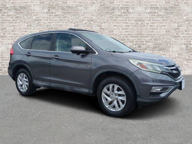 2016 Honda CR-V EX 2016 Honda CR-V EX
